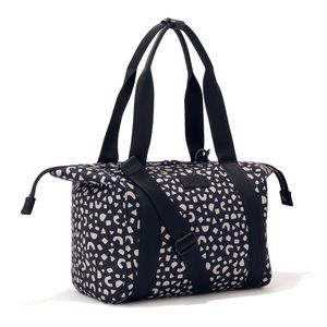 Dagne Dover Landon Caryall in Block Party Print, Medium